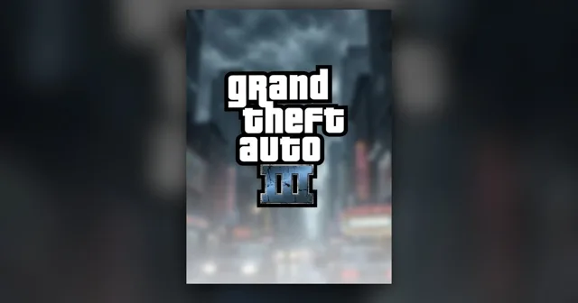 GTA III