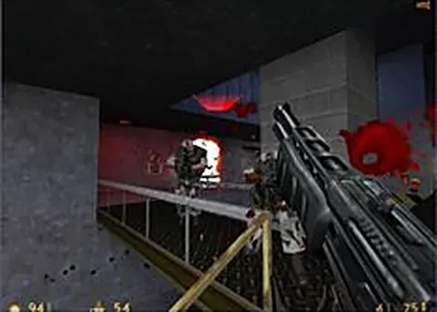 Half-Life Web (owned files)