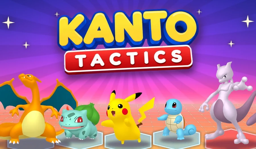 Kanto Tactics