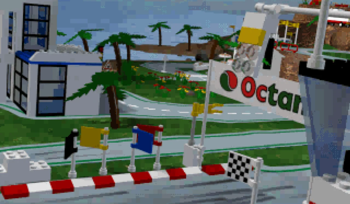 LEGO Island