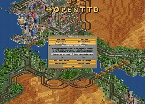 OpenTTD