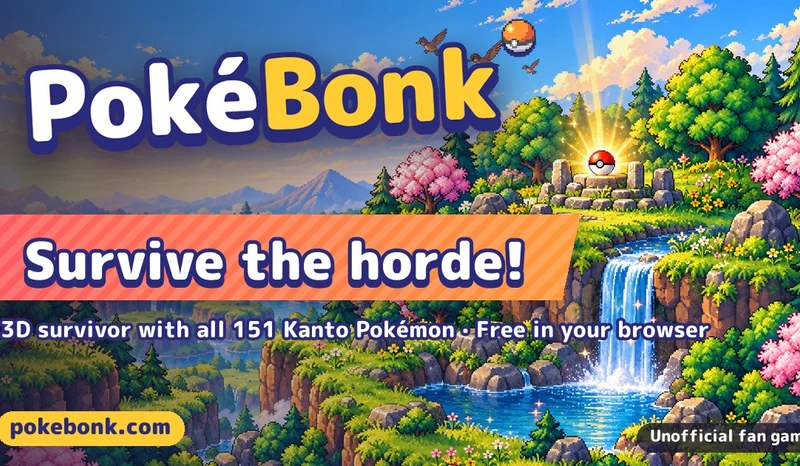 PokéBonk
