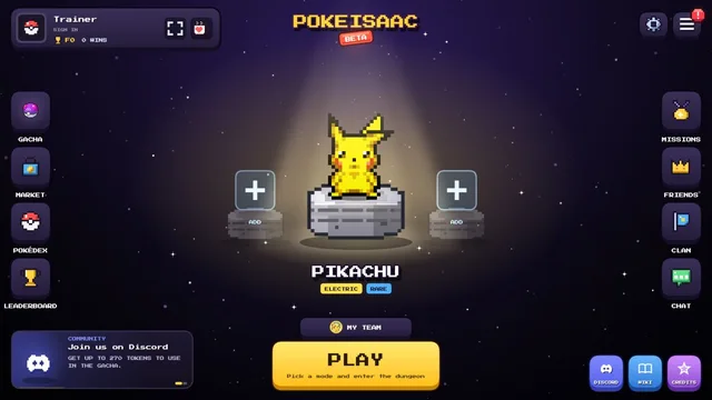 PokéIsaac
