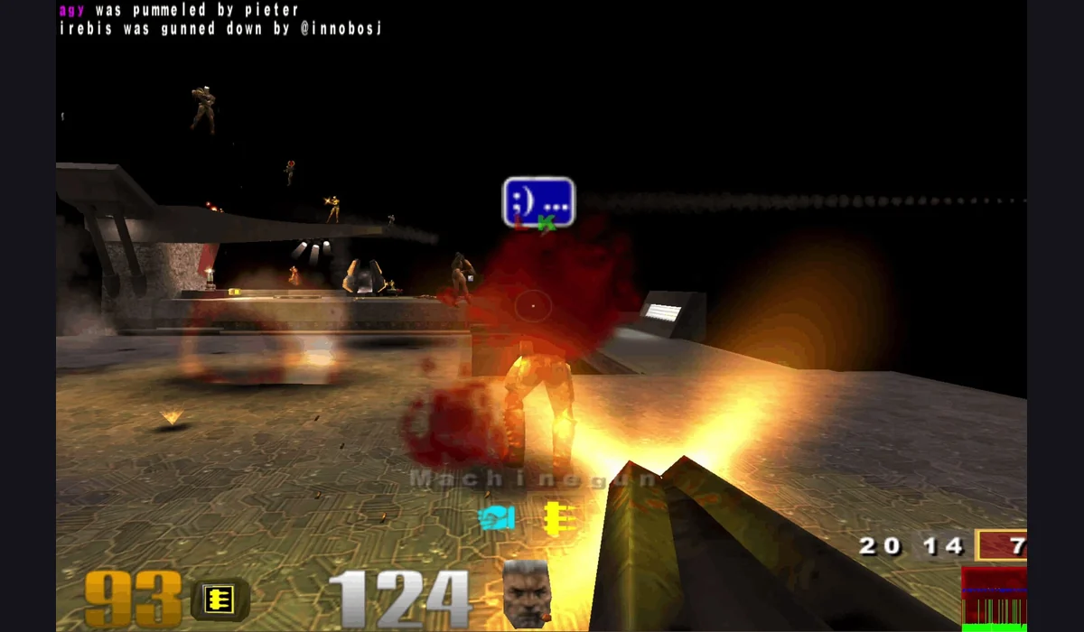 Quake III Arena