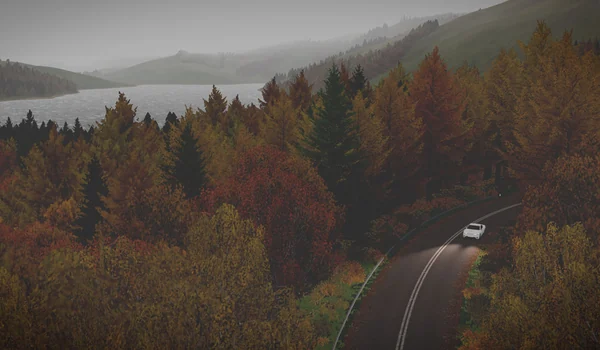 Slow Roads