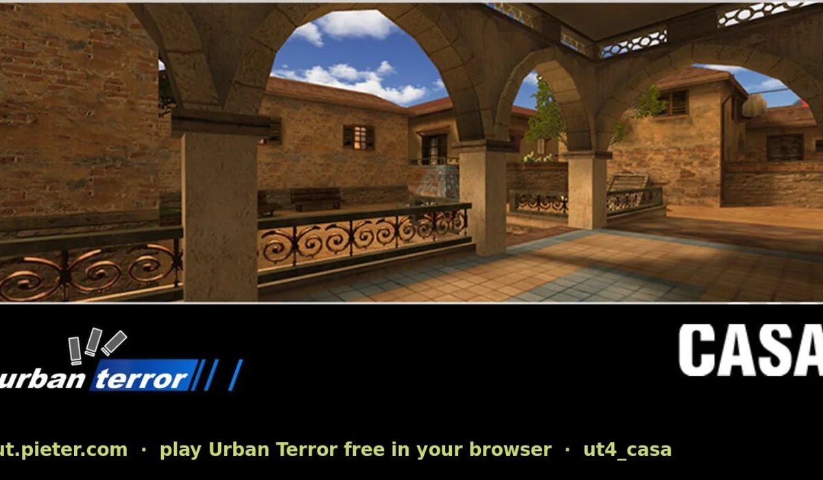 Urban Terror