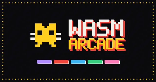WASM Arcade (more GTA and Minecraft)